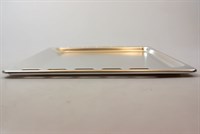 Stekebrett, Whirlpool komfyr & stekeovn - 16 mm x 445 mm x 375 mm 