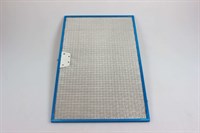 Metallfilter, Ikea kjøkkenvifte - 506 mm x 300 mm