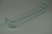 Midtre dørhylle, Zanussi kjøl og frys