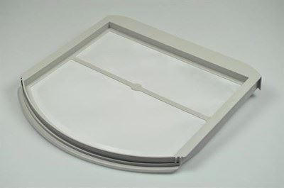 Filter, AEG-Electrolux tørketrommel - 45 x 293 x 295 mm