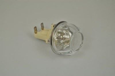 Lampeglass, Zanker-Electrolux komfyr & stekeovn (komplett)