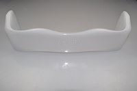 Flaskehylle i dør, Zanussi kjøl og frys (nedre)