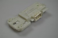 Dørlås, Zanussi vaskemaskin