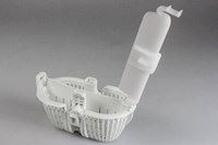 Lofilter, AEG-Electrolux vaskemaskin