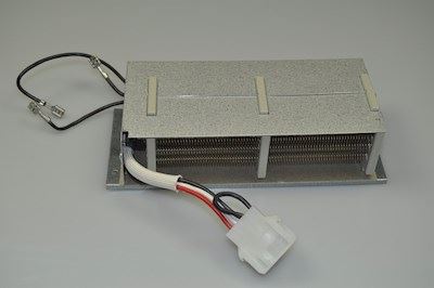 Varmelement, Electrolux tørketrommel - 230V/1000+1000W
