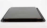 Stekebrett, Zanussi komfyr & stekeovn - 22 mm x 466 mm x 385 mm 